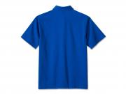 Hemd "Highside Mechanic Shirt Blue"_1