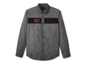 Hemd "Iron Bond Long Sleeve" 99177-24VM