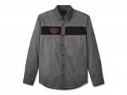 Men's Iron Bond Long Sleeve Shirt 99177-24VM