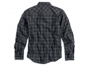 Hemd "Long Sleeve H-D®MC Plaid"_1