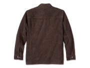 Hemd "Milwaukee Aviator Suede Overshirt"_1