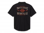 Hemd "Parts & Service Jersey Button-Up"_1