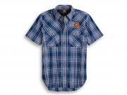 Hemd "PERFORMANCE VENTED PLAID" 96369-20VM