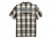 Hemd "Plaid Garage Back Graphic"_1