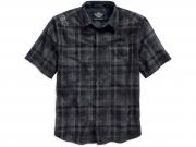 Hemd "Plaid Shirt" 96019-16VM