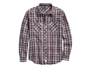 Hemd "PLAID SLIM FIT" 96236-18VM