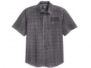 Hemd "PLAID WOVEN" 96652-12VM