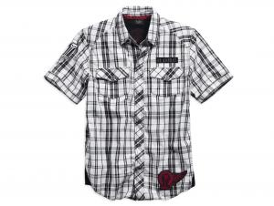 Hemd "PLAID WOVEN BLACK LABEL" 99023-15VM