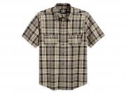 Hemd "Plaid Wrinkle-Resistant" 99047-13VM