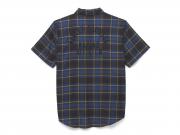 Hemd "Racing Yellow Plaid"_1