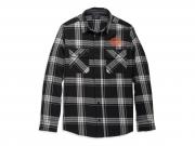 Hemd "Road Captain - Black" 96145-23VM