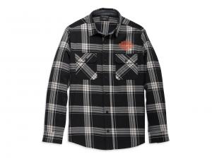 Men's Road Captain Shirt - Black 96145-23VM