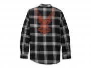 Hemd "Road Captain - Black"_1