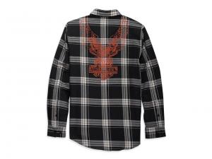 Hemd "Road Captain - Black"_1