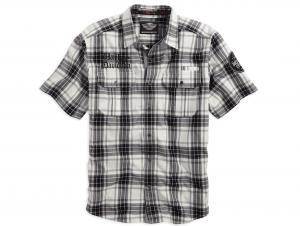 Hemd "SHORT SLEEVE PLAID" 96728-15VM