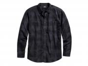 SPECIALTY WASH PLAID SHIRT 96578-19VM