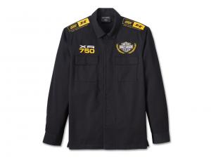 Hemd "Trophy Long Sleeve Mechanic Shirt" 96463-24VM