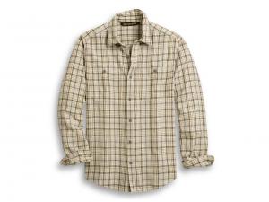 Hemd "VINTAGE LOGO PLAID" 96283-20VM