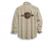 Hemd "VINTAGE LOGO PLAID"_1