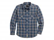 Hemd "WASHED PLAID SLIM FIT" 96096-18VM