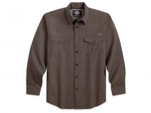 L/S Wrinkle Resistant Woven Shirt 96789-13VM