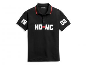 Polo Knit Shirt HD-MC 1903 96356-21VM
