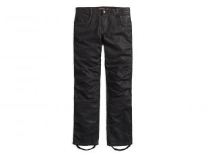 Funktionshose "WAXED DENIM PERFORMANCE RIDING JEANS CE" 98167-17EM