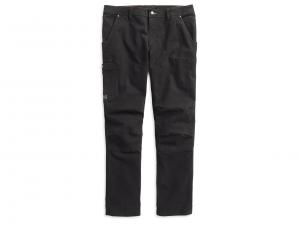 Hose "STRAIGHT LEG FIT MODERN CANVAS" 99003-17VM