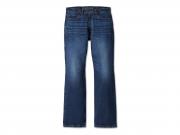 Jeans "Bootcut Dark Indigo" 99035-23VM