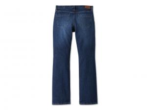 Jeans "Bootcut Dark Indigo"_1