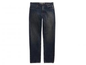 Men's Classic Traditional Fit Jeans 99030-10VM