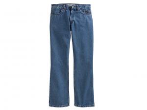 Men's Original Boot Cut Jeans 99026-07VM