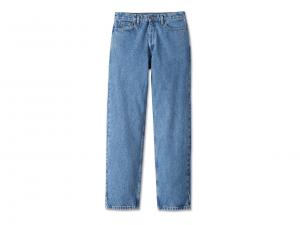 Men's Harley Davidson Relaxed Jeans 99048-23VM