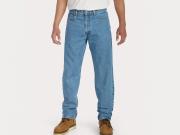 Jeans "RELAXED DENIM BLUE STONE"_3