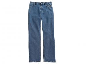 Men's Original Traditional Fit Jeans 99024-07VM