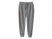 Men's Harley-Davidson Sweatpants Harley Grey 99196-24VM