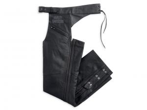 Tradition Leather Chaps 98039-12VM