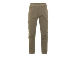 Rokker-Jeans "Cargo Slim Light Olive" ROK11032
