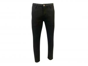 ROKKER-Jeans "Cord Chino Black" ROK10451