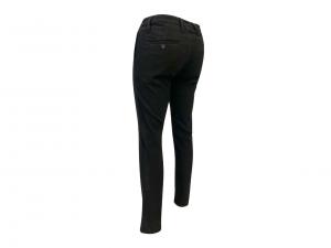 ROKKER-Jeans "Cord Chino Black"_1