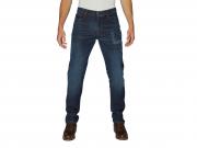 Rokker-Jeans "ROKKERTECH Slim D.Blue" ROK1073