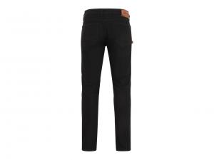 ROKKER-JEANS "ROKKERTECH Tapered Slim Black"_1