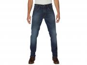Rokker-Jeans "ROKKERTECH Tapered Slim D. Blue" ROK1072