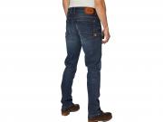 Rokker-Jeans "ROKKERTECH Tapered Slim D. Blue"_2
