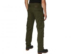 ROKKER-JEANS "Unisex Cargo Olive"_1