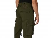ROKKER-JEANS "Unisex Cargo Olive"_3