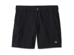 Men's Milwaukee Cargo Short Black<br /> 96759-24VM
