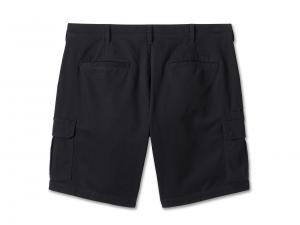 Shorts "Milwaukee Cargo Black"_1
