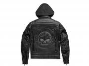 Lederjacke "AURORAL II 3-IN-1"_1