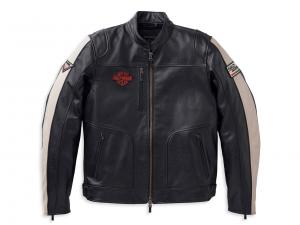 Leather Jacket Enduro 98002-23EM